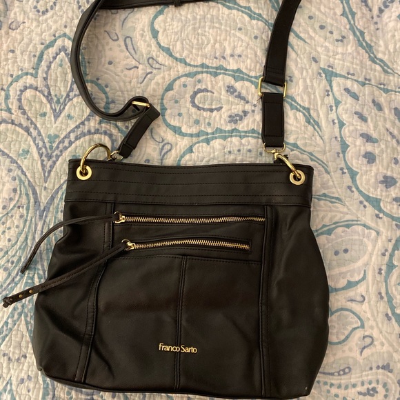 Franco Sarto Crossbody Bag - Picture 2 of 4